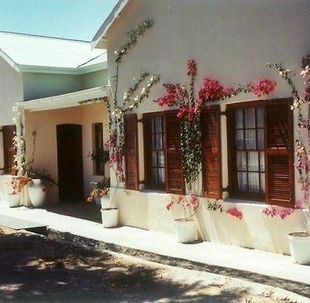 Bougain Villa Guesthouse Prince Albert Exterior foto